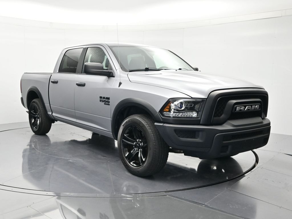 Used 2024 Ram 1500 Classic SLT Truck Crew Cab