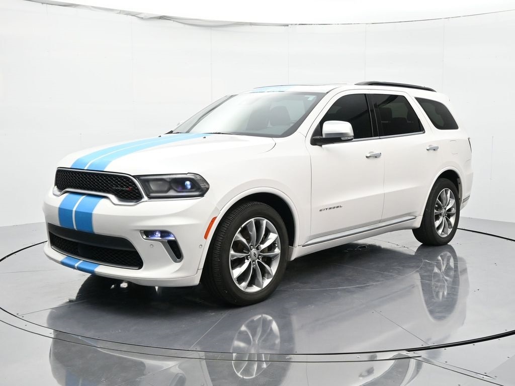 2021 Dodge Durango SUV 