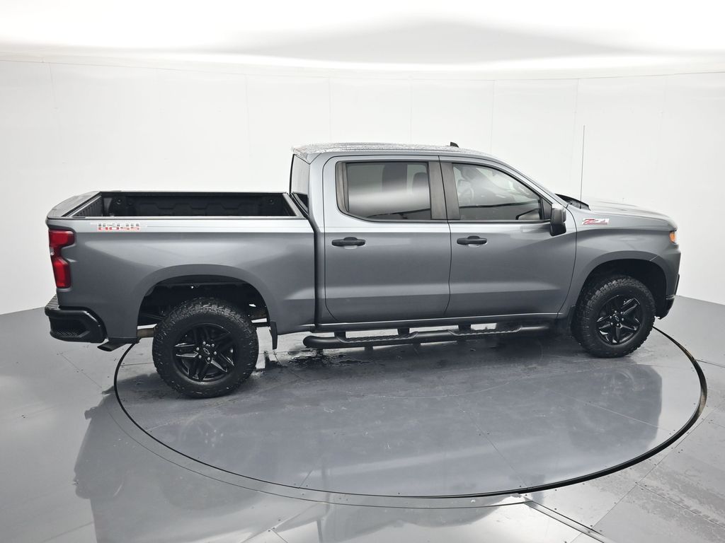 2022 Chevrolet Silverado 1500 Limited Custom - Photo 31