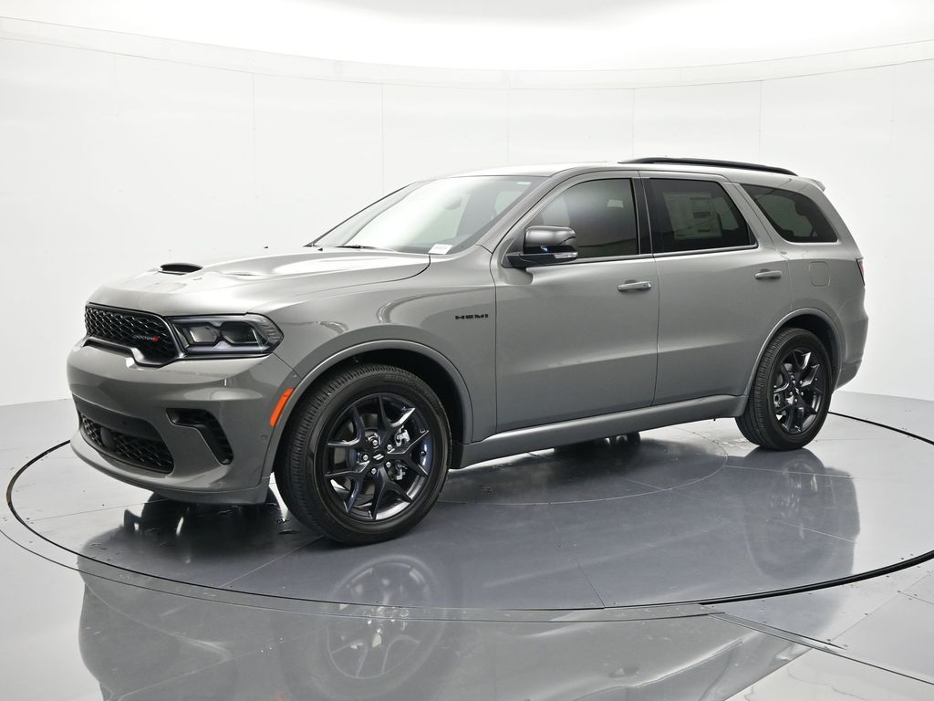 2026 Dodge Durango GT HEMI Plus V8 AWD's photo