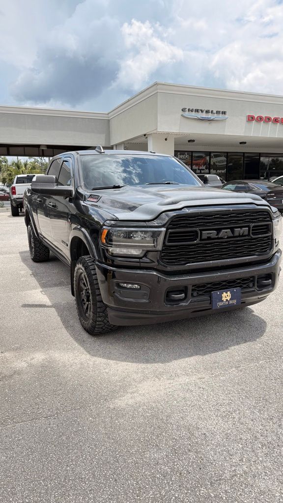 2022 RAM 2500 Laramie Limited 4X4 Crew Cab SWB's photo