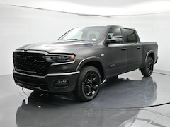 2026 Ram 1500 BIG HORN CREW CAB 4X4 5'7 BOX Pickup