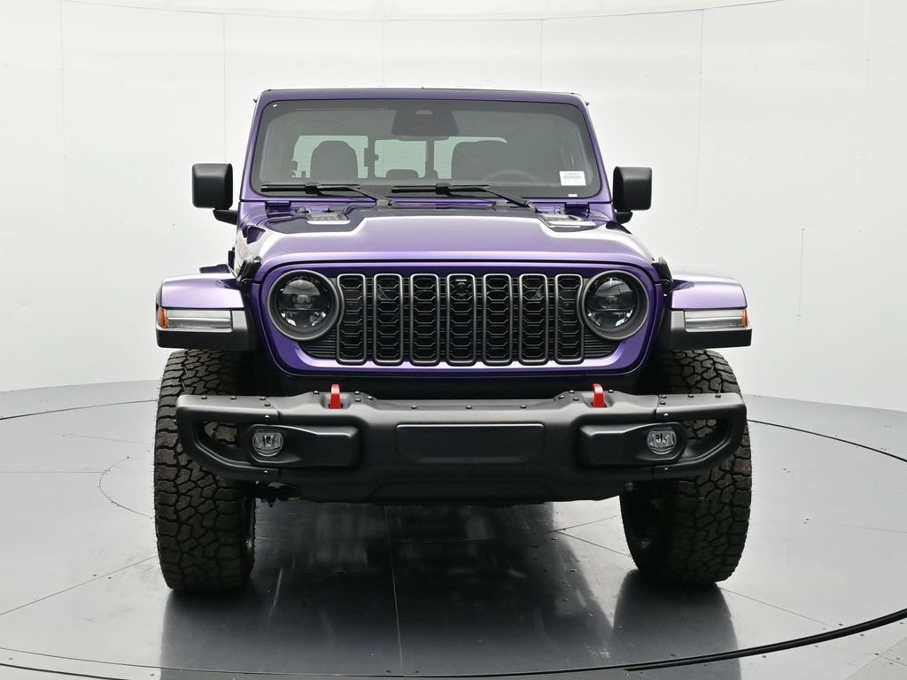 New 2026 Jeep Gladiator RUBICON X 4X4 Pickup