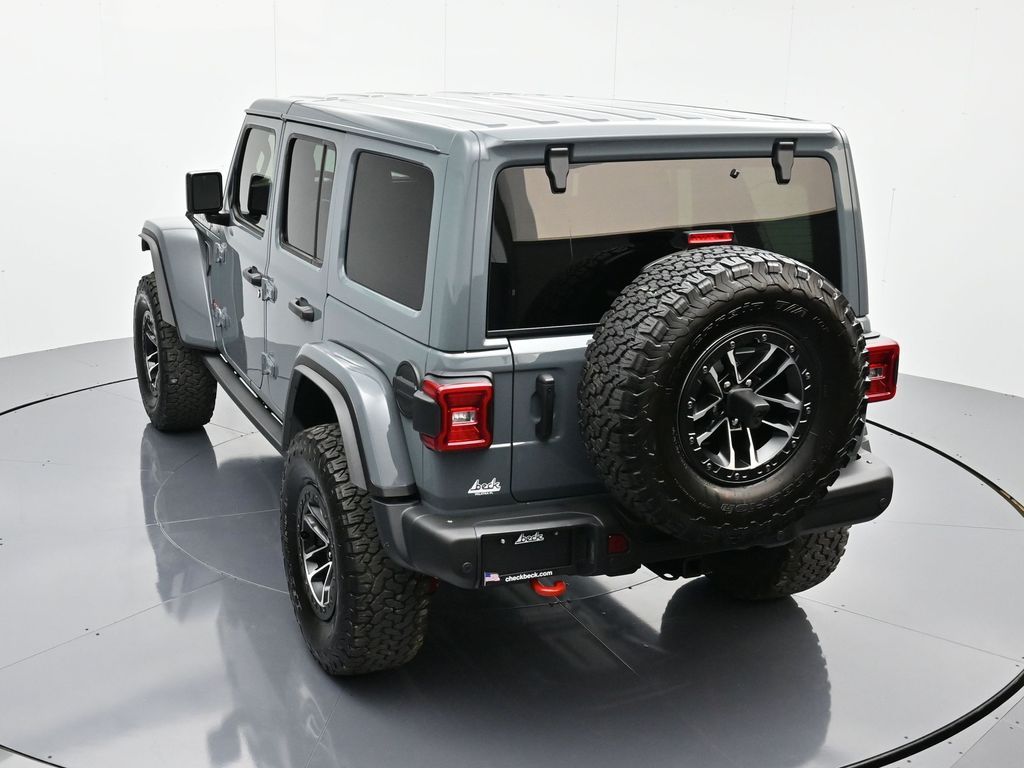 2025 Jeep Wrangler 4-Door Rubicon X - Photo 33