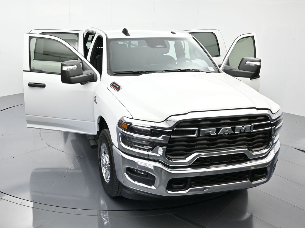 2026 RAM 2500 Tradesman - Photo 44