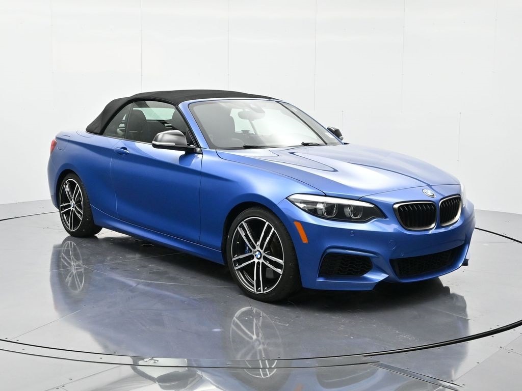 Used 2020 BMW M240i Convertible