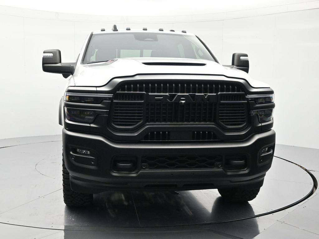 New 2026 Ram 2500 REBEL CREW CAB 4X4 6'4 BOX Pickup