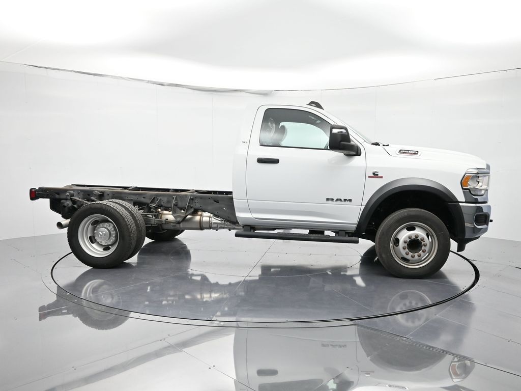 Used 2023 Ram 4500 Chassis Tradesman/SLT Truck Regular Cab