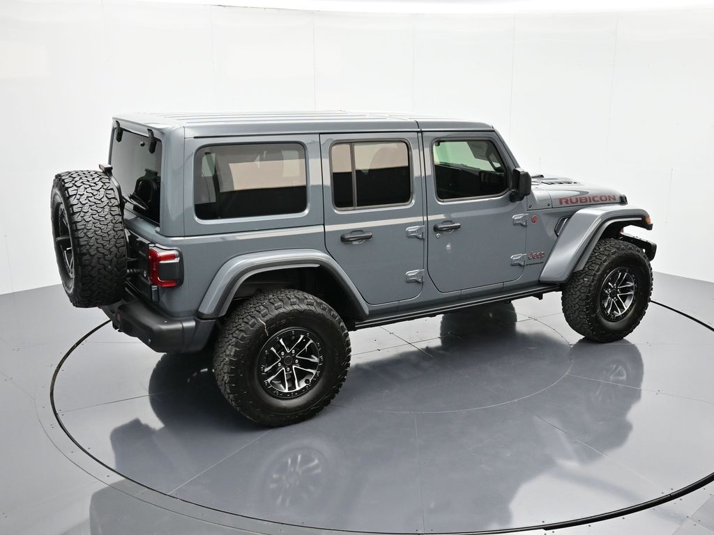 2025 Jeep Wrangler 4-Door Rubicon X - Photo 31