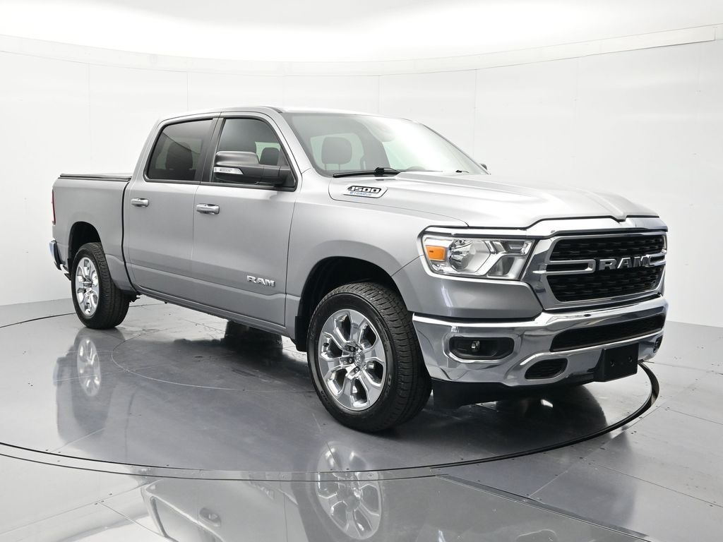 Used 2022 Ram 1500 Big Horn/Lone Star Truck Crew Cab