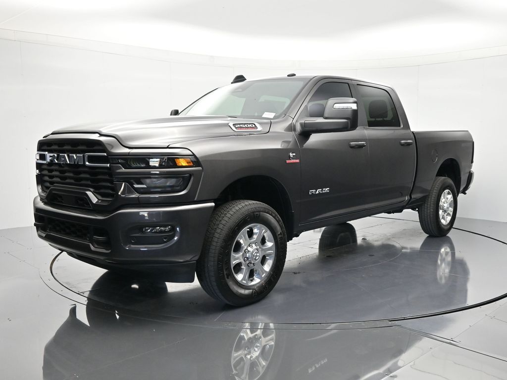 2026 RAM 2500 Big Horn 4X4 Crew Cab SWB's photo