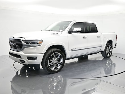 2022 Ram 1500 Limited Truck Crew Cab