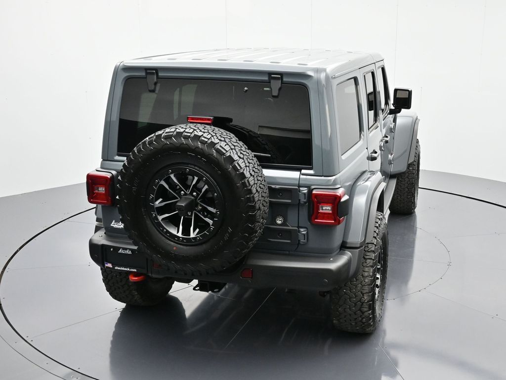 2025 Jeep Wrangler 4-Door Rubicon X - Photo 32