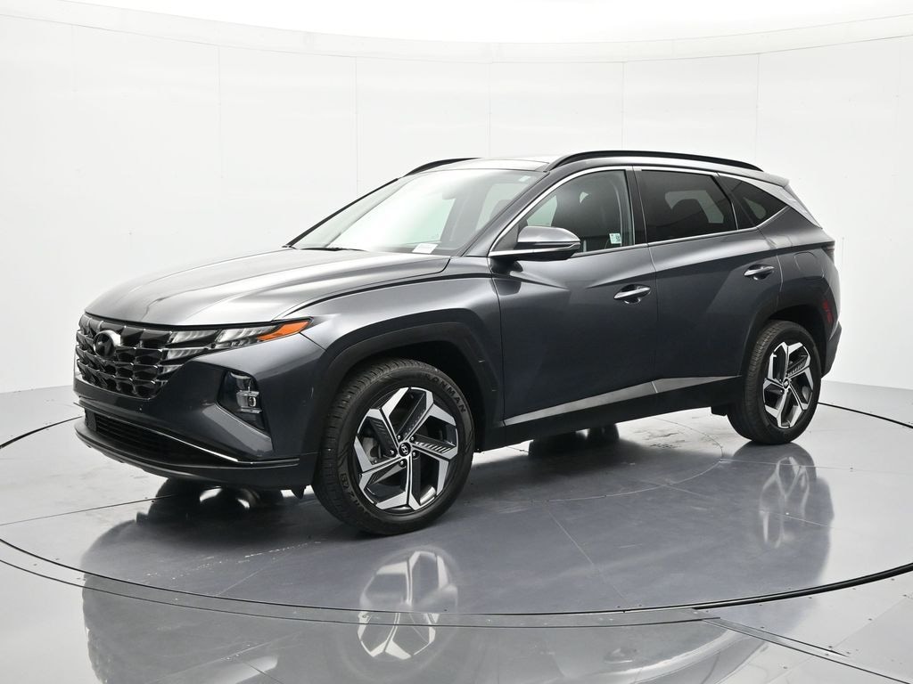 Used 2024 Hyundai Tucson Limited SUV