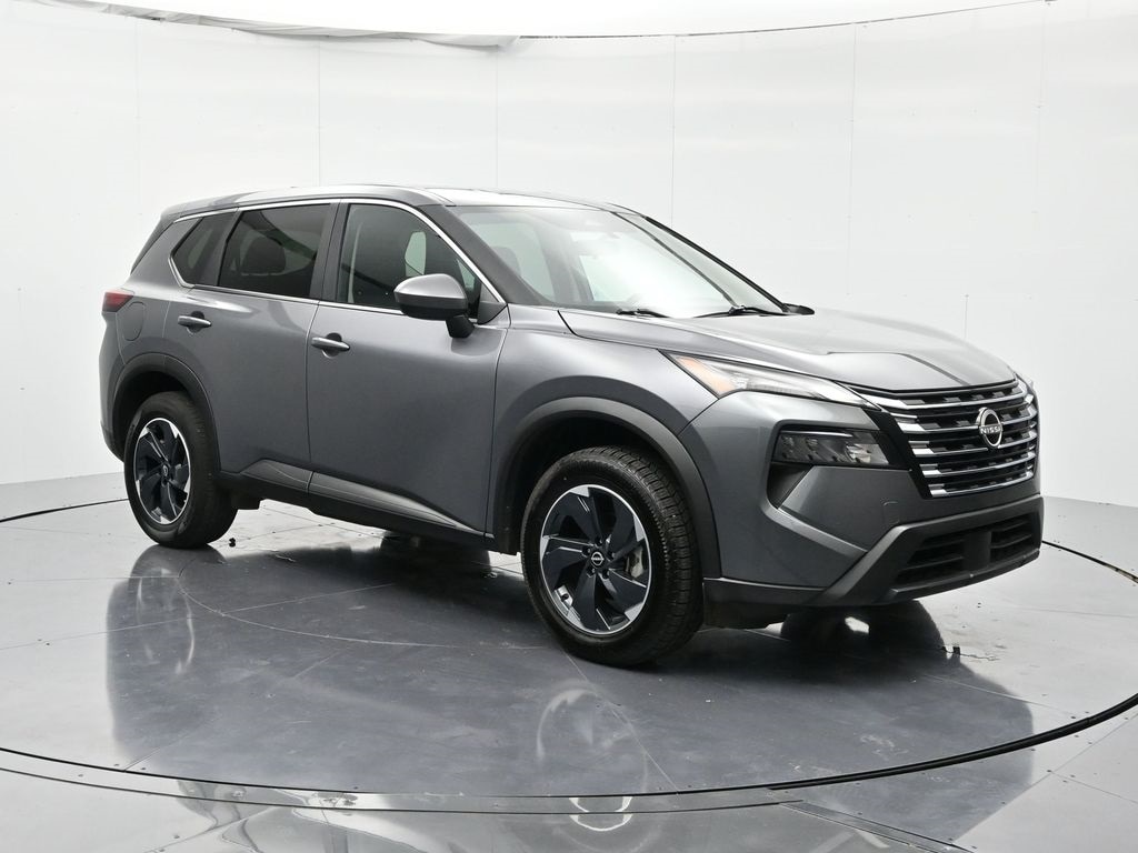 Used 2024 Nissan Rogue SV SUV