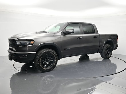 2026 Ram 1500 Rebel Truck Crew Cab