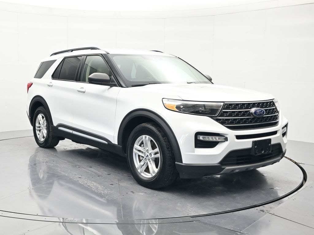 Used 2020 Ford Explorer XLT SUV