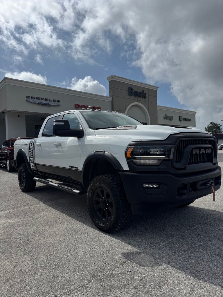 2024 RAM 2500 Power Wagon 4X4 Crew Cab SWB's photo