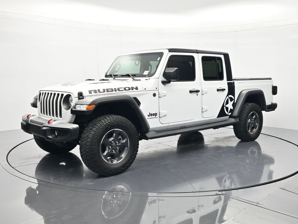 Used 2023 Jeep Gladiator Rubicon Truck Crew Cab