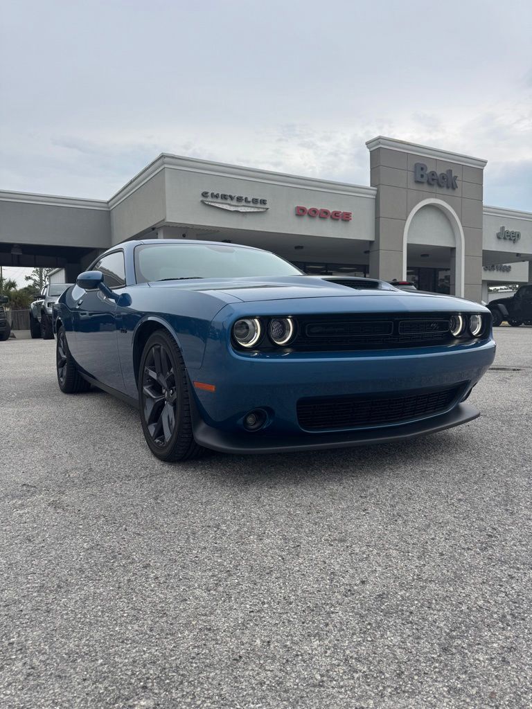 2023 Dodge Challenger R/T's photo