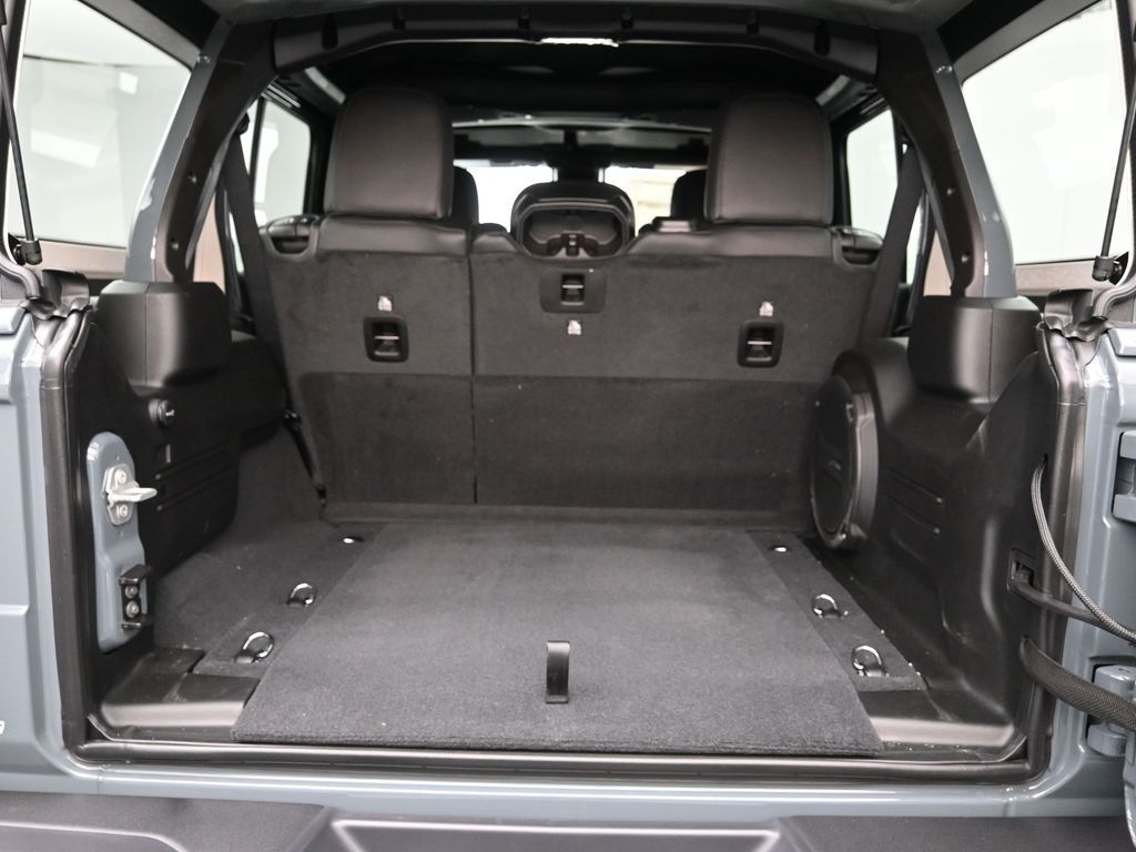 2025 Jeep Wrangler 4-Door Rubicon X - Photo 22