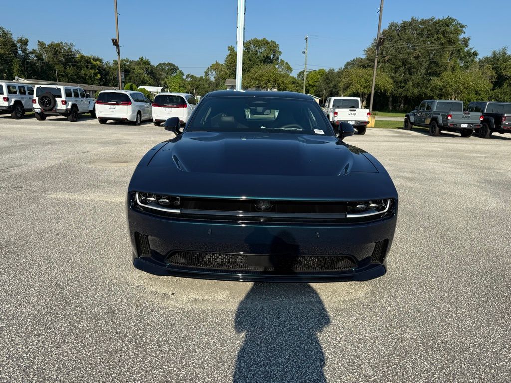 2025 Dodge Charger Daytona Scat Pack - Photo 6