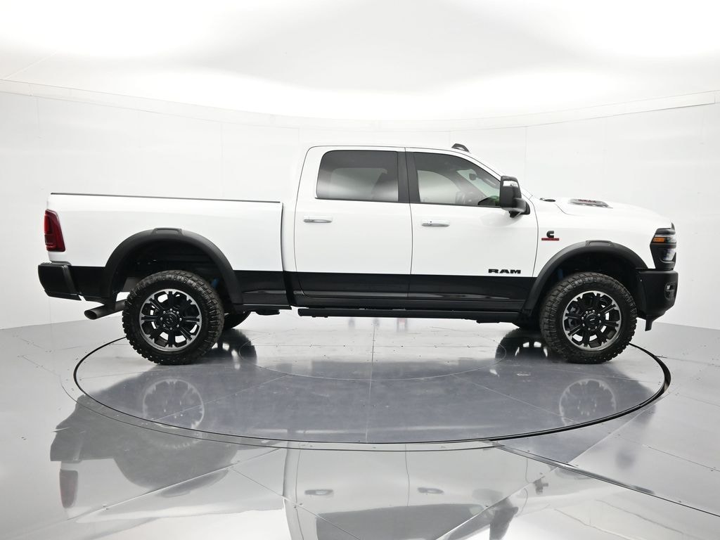 New 2026 Ram 2500 REBEL CREW CAB 4X4 6'4 BOX Pickup