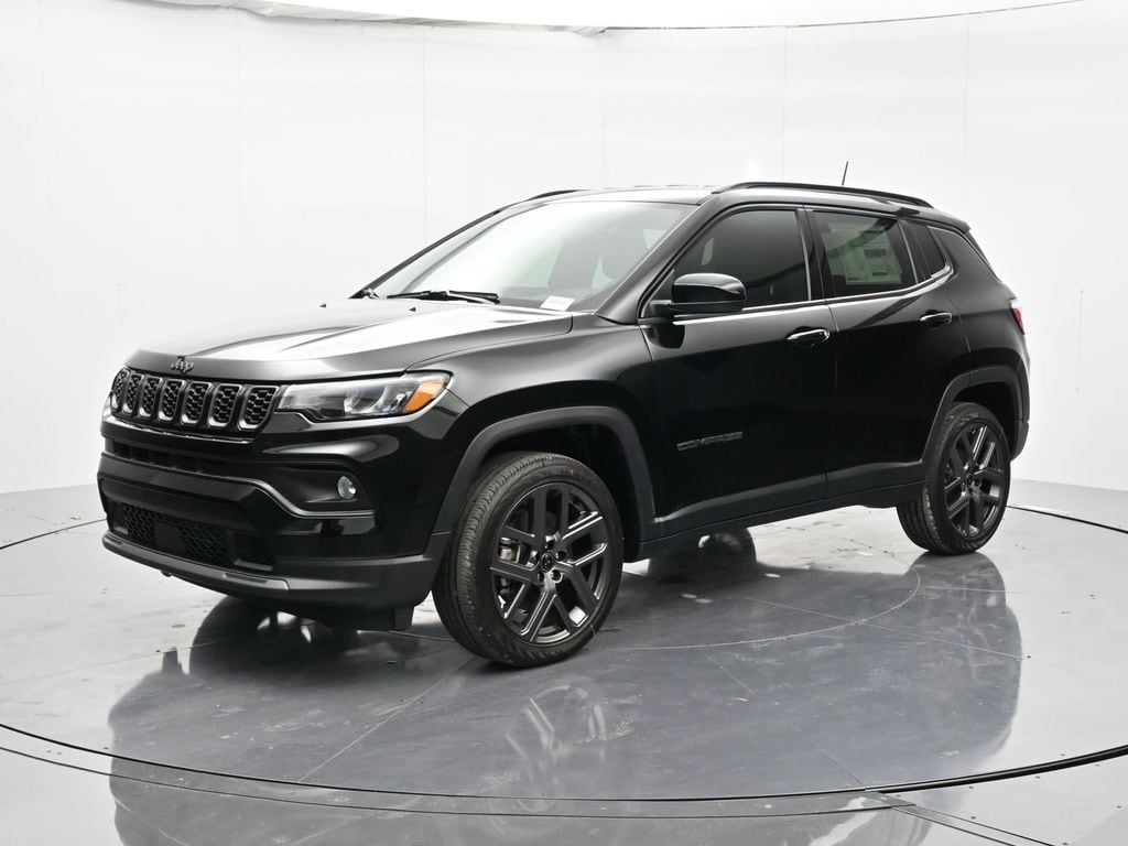 2026 Jeep Compass Sport Utility 