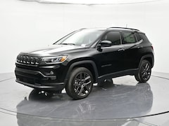 2026 Jeep Compass LATITUDE ALTITUDE 4X4 Sport Utility