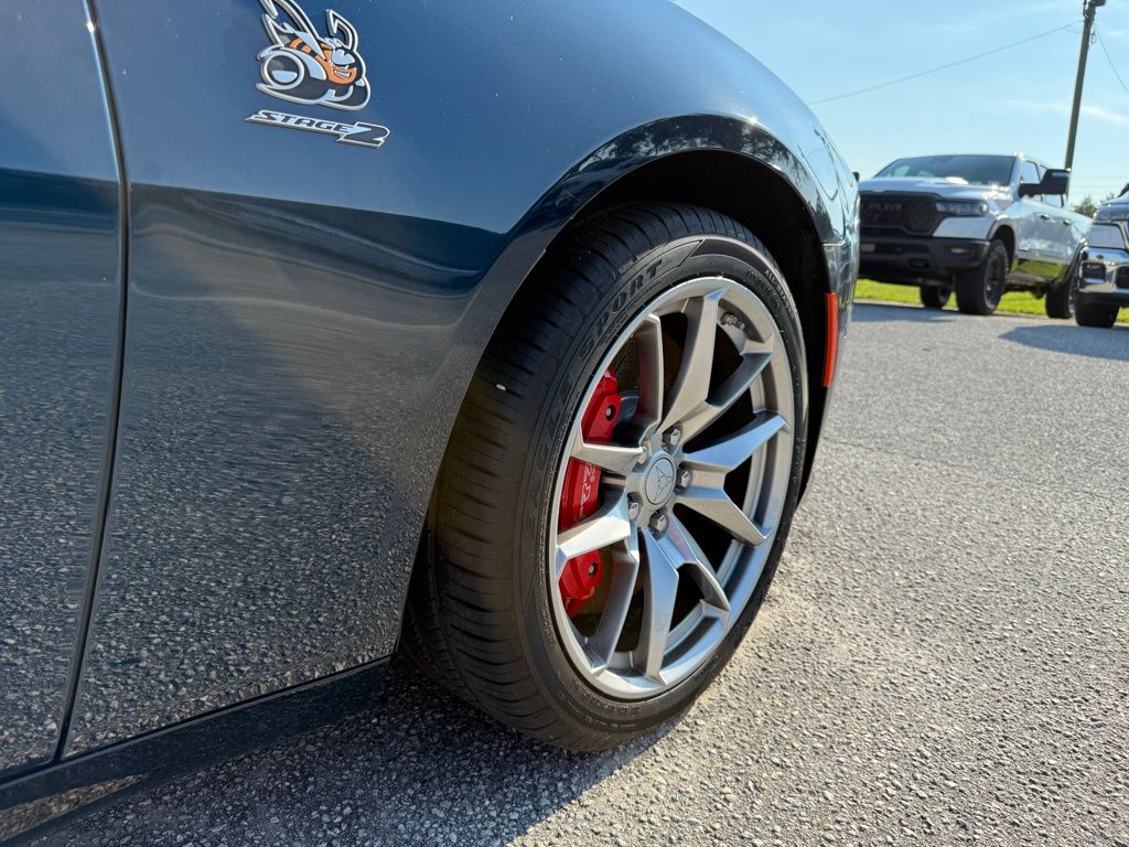 2025 Dodge Charger Daytona Scat Pack - Photo 9
