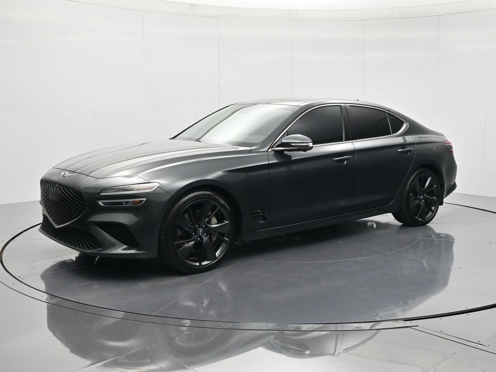 Used 2022 Genesis G70 3.3T Sedan