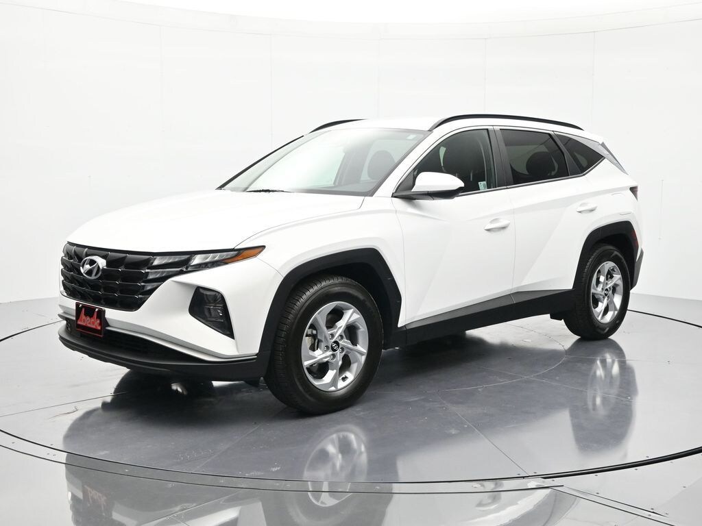 Used 2024 Hyundai Tucson SEL SUV