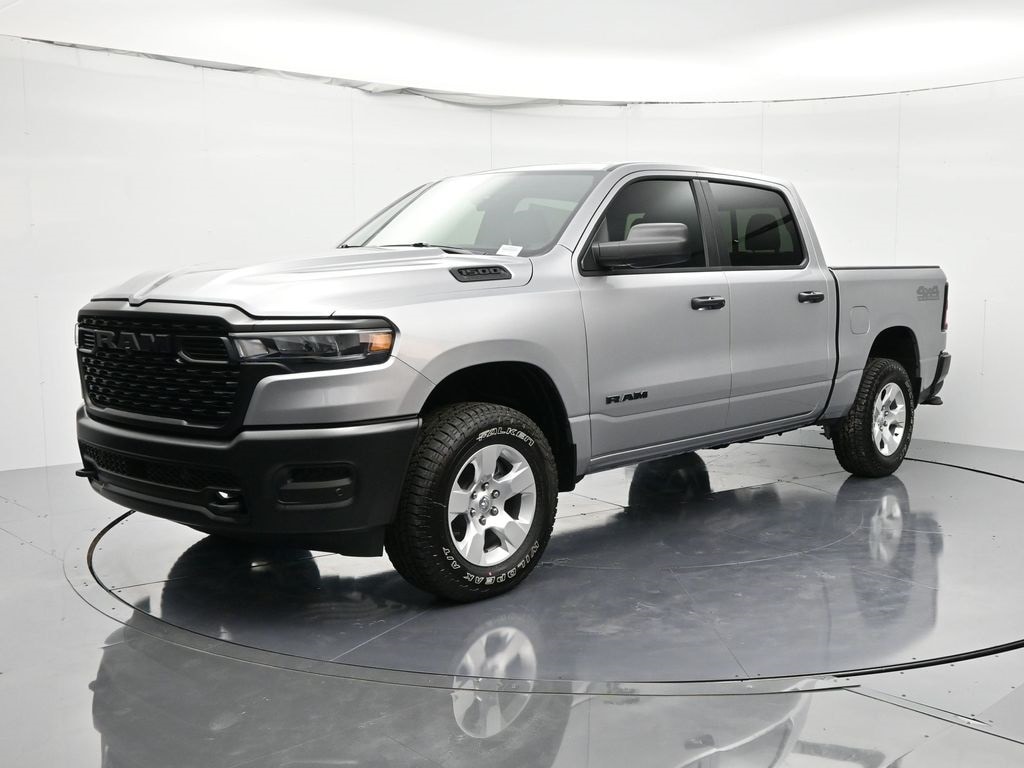 New 2026 Ram 1500 TRADESMAN CREW CAB 4X4 5'7 BOX Pickup