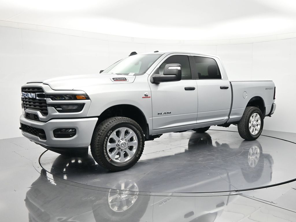 2026 Ram 2500 BIG HORN CREW CAB 4X4 Pickup