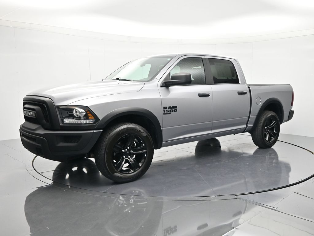 2024 RAM 1500 Classic Warlock 4x4 Crew Cab 5'7's photo