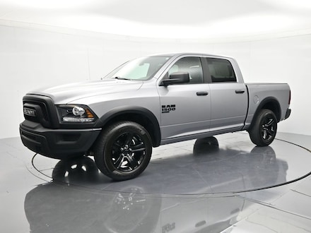 2024 Ram 1500 Classic SLT Truck Crew Cab