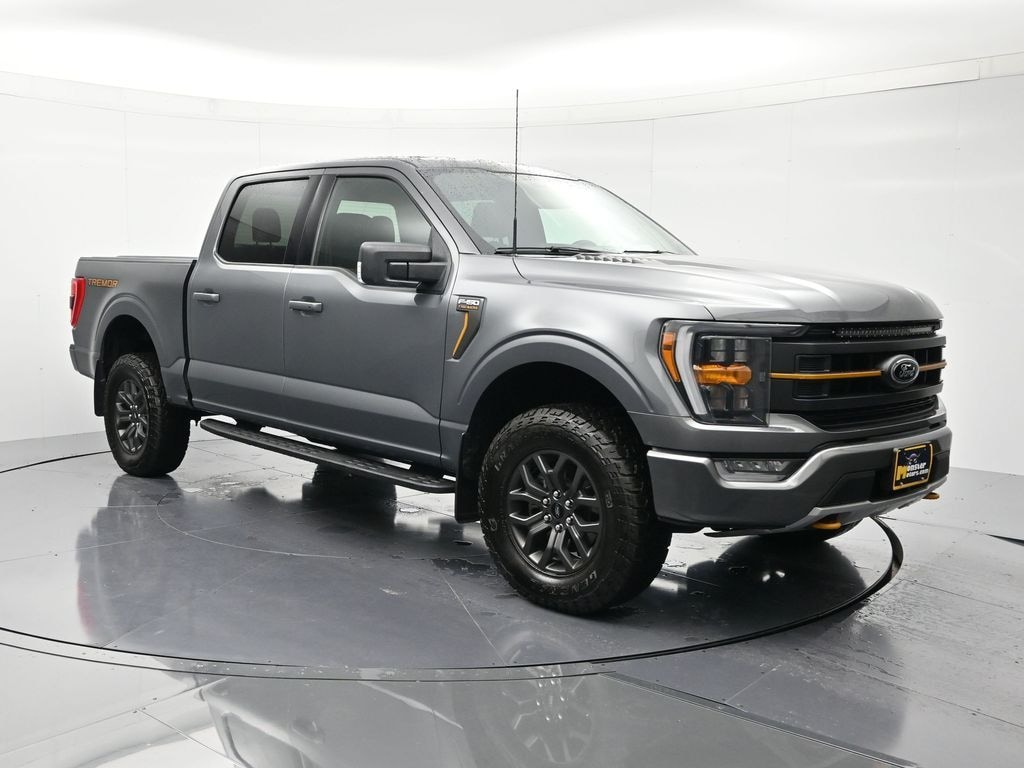 Used 2023 Ford F-150 Truck SuperCrew Cab