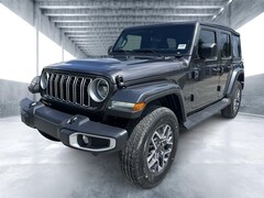 2025 Jeep Wrangler 4-DOOR SAHARA Sport Utility