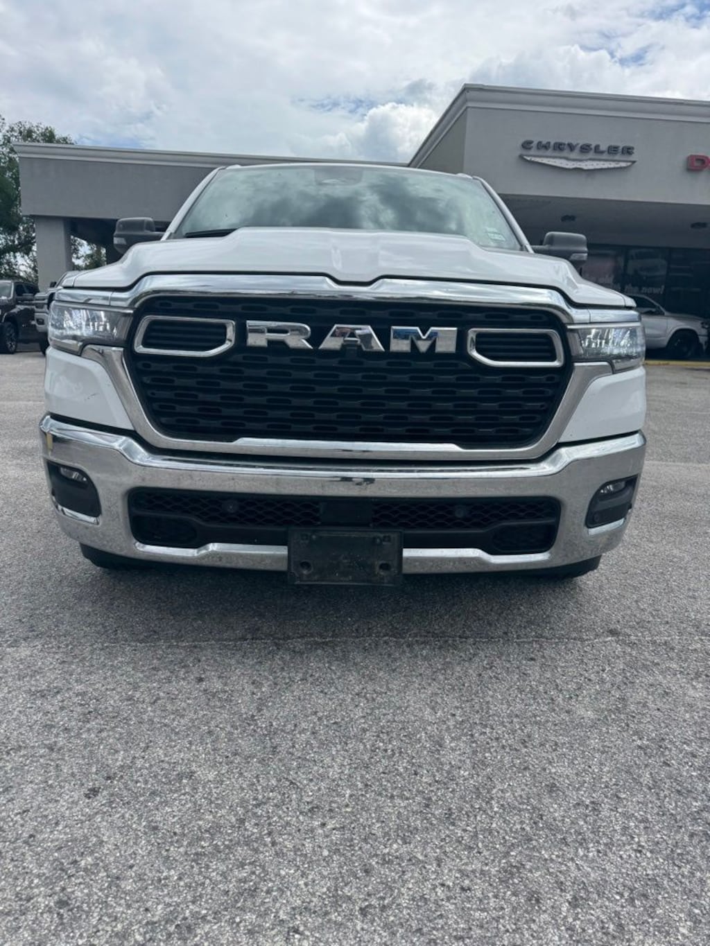 Used 2025 Ram 1500 Big Horn/Lone Star Truck Crew Cab