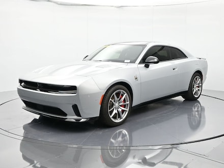 2025 Dodge Charger 2-DOOR DAYTONA SCAT PACK AWD Coupe