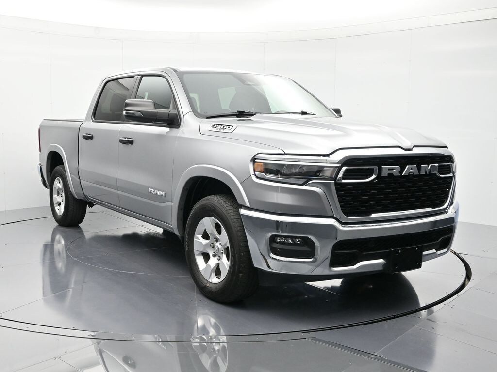 Used 2025 Ram 1500 Big Horn/Lone Star Truck Crew Cab