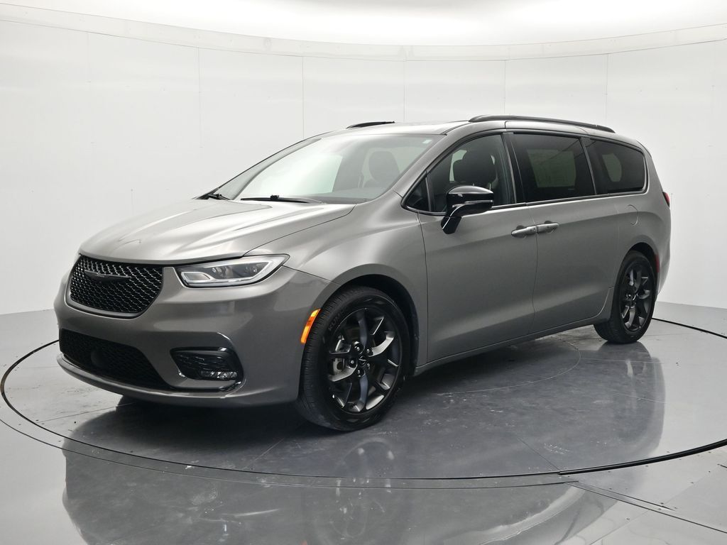 2025 Chrysler Pacifica Limited