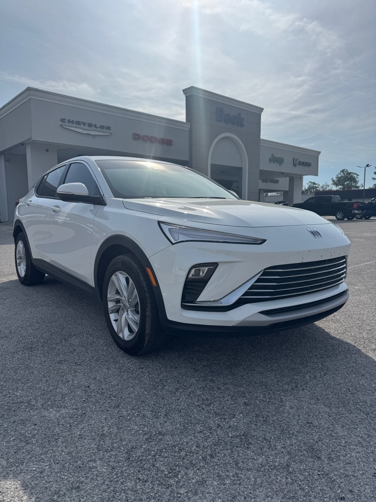 2024 Buick Envista Preferred