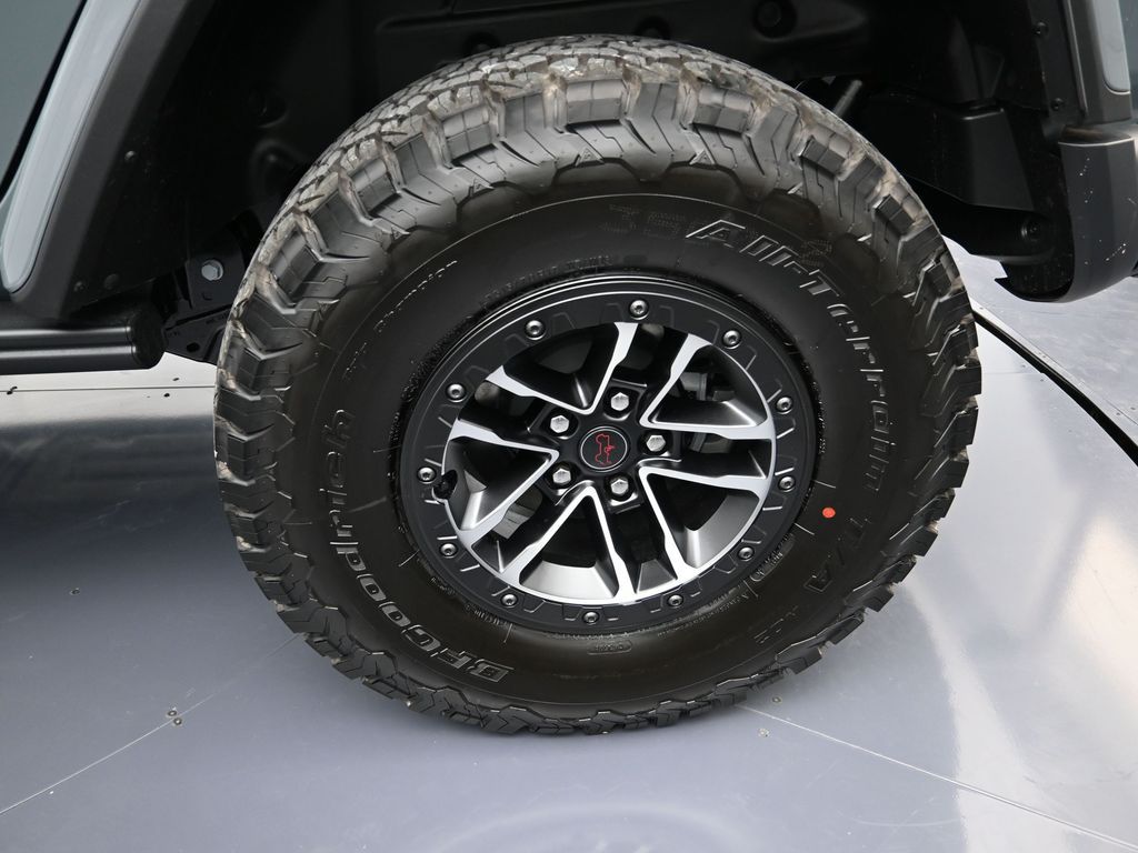 2025 Jeep Wrangler 4-Door Rubicon X - Photo 9