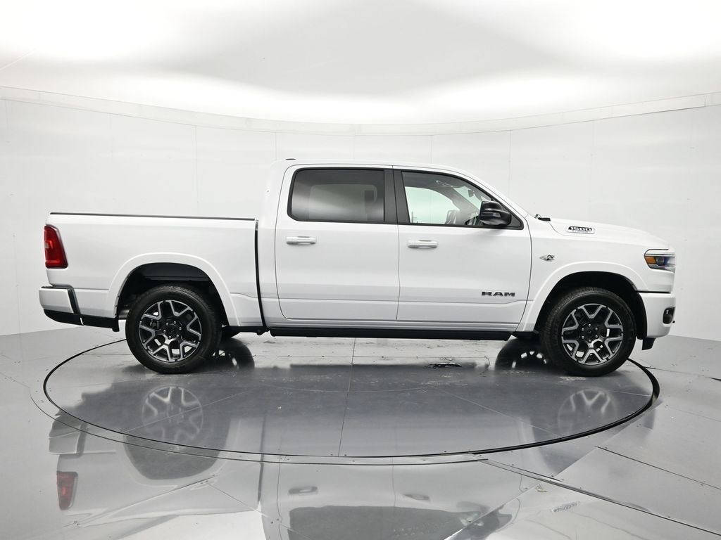 New 2026 Ram 1500 LARAMIE CREW CAB 4X4 5'7 BOX Pickup