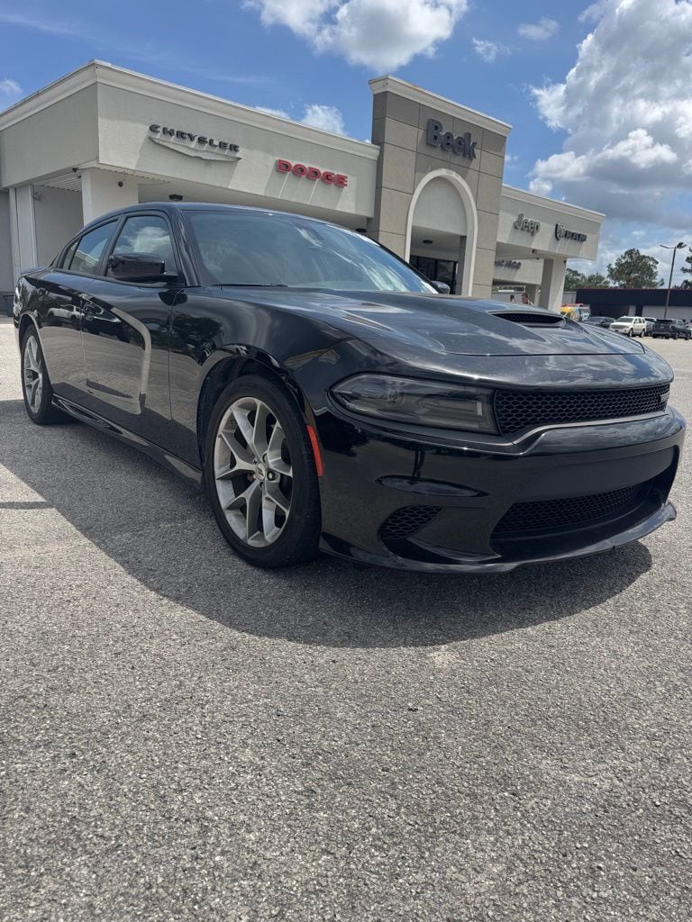 2023 Dodge Charger GT