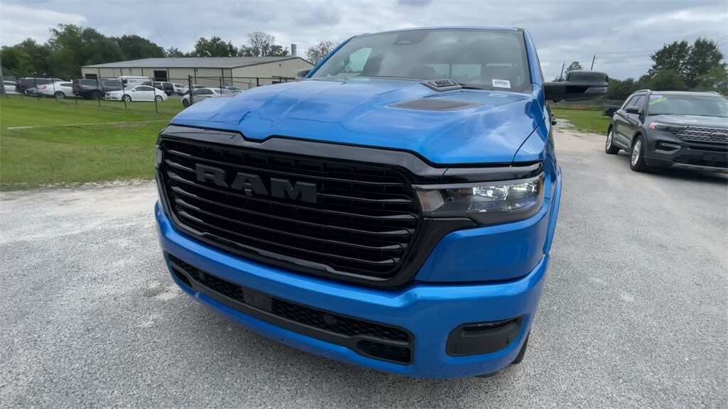 2026 Ram 1500 Laramie photo 2