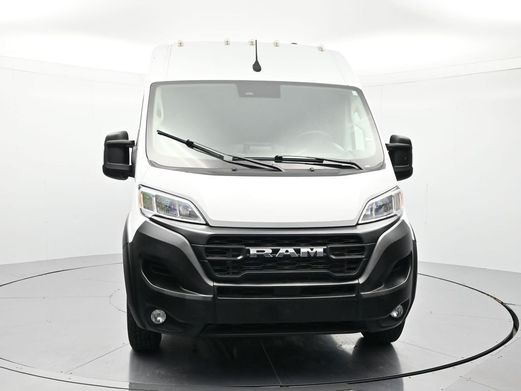 Used 2025 Ram ProMaster 2500 High Roof Van Cargo Van