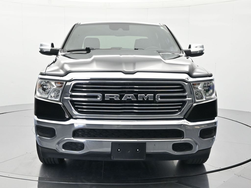 Used 2024 Ram 1500 Laramie Truck Crew Cab