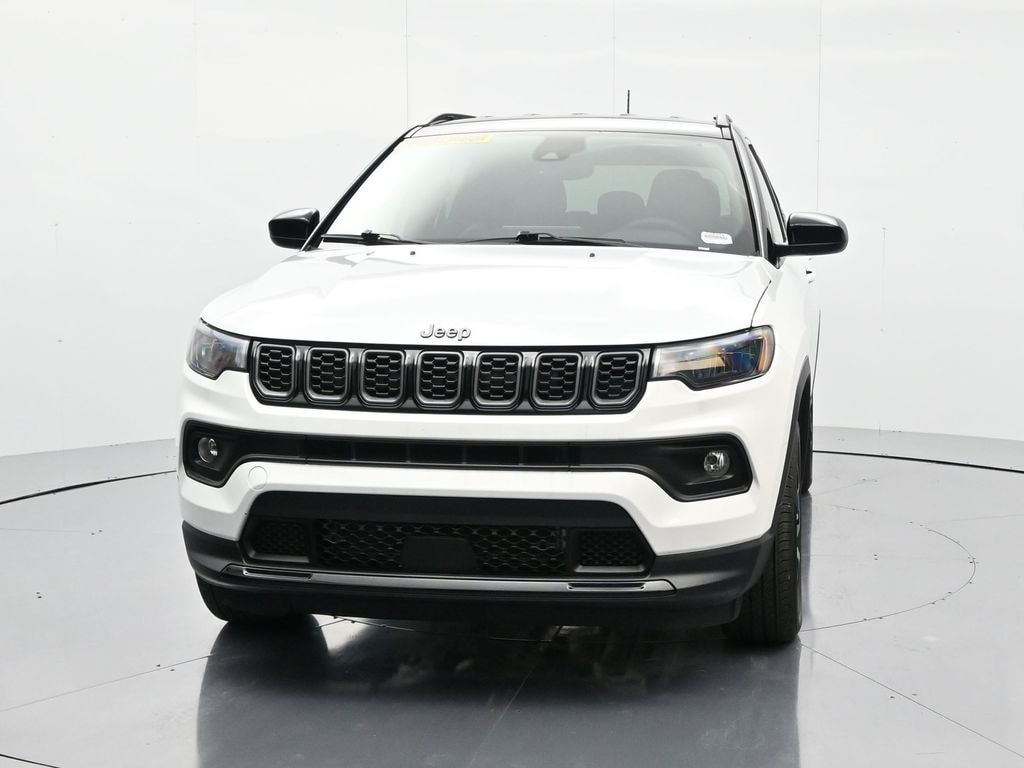 New 2024 Jeep Compass LATITUDE 4X4 Sport Utility